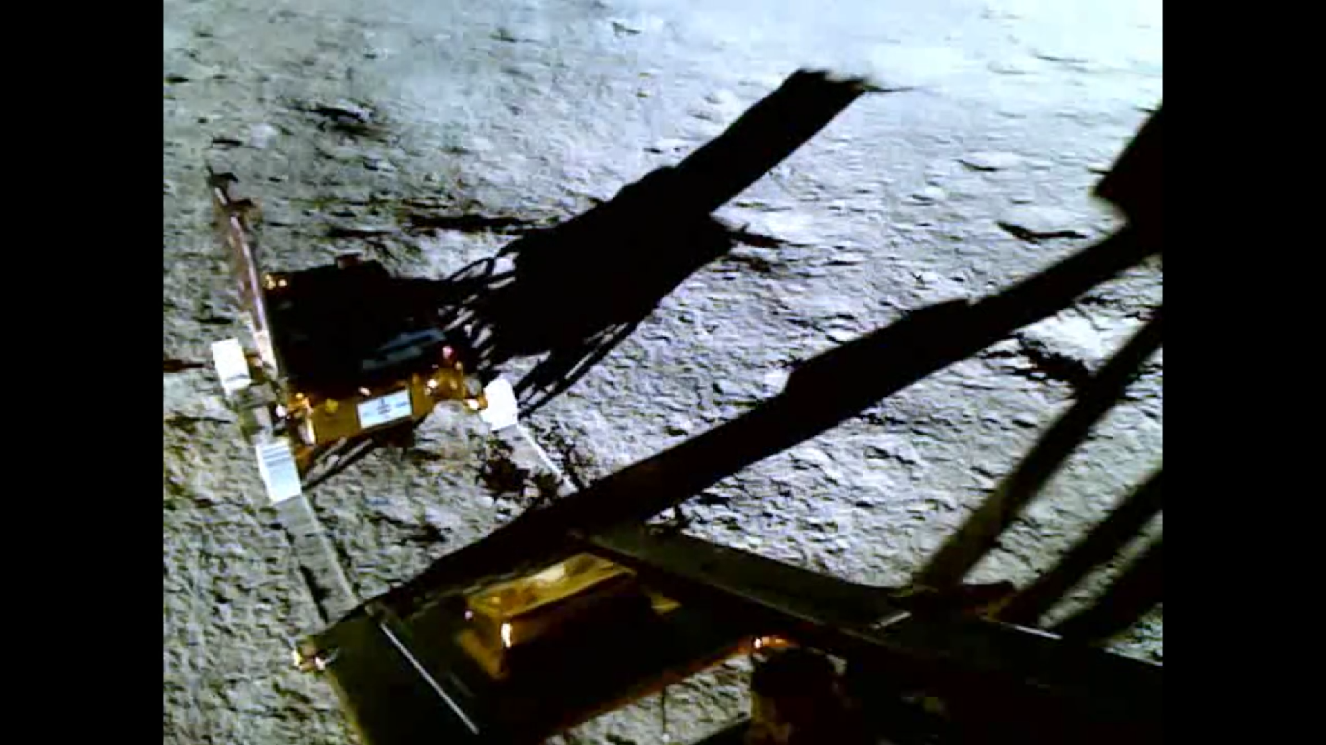 Chandrayaan-3 og Luna 25*